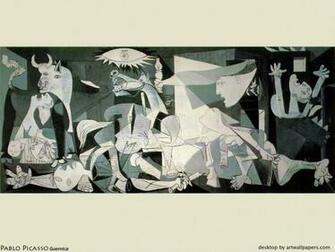 Pin Guernica Wallpaper Pablo Picasso Paintings Background