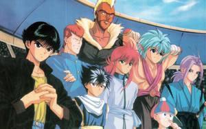 Yu Hakusho Wallpaper Background For