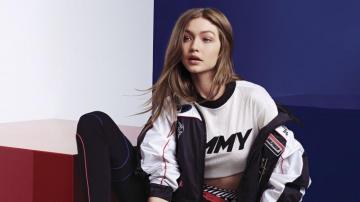 Gigi Hadid Model 4k Wallpaper