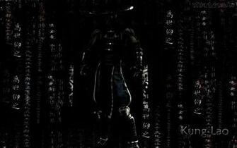 Kung Lao Mortal Kombat