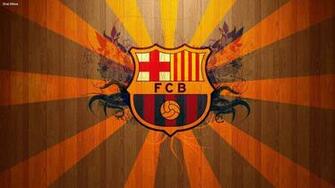 Fc Barcelona Logo Wallpaper