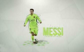 Argentina Soccer Lionel Messi HD Desktop Wallpaper