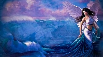 Fantasy Angel Wallpaper