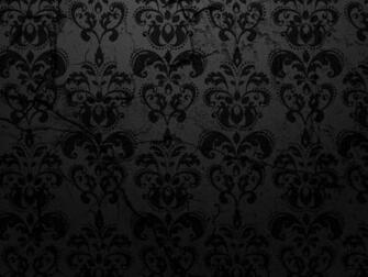 Background Vector Victorian Floral Torn Wallpaper iPad iPhone HD