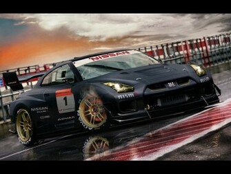 Nissan Skyline Gtr