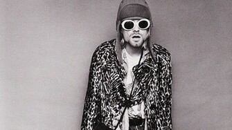 Wallpaper Kurt Cobain Galleries Pics
