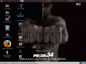 Need New Mma Wallpaper