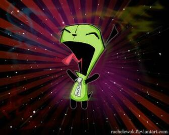 Invader Zim Wallpaper