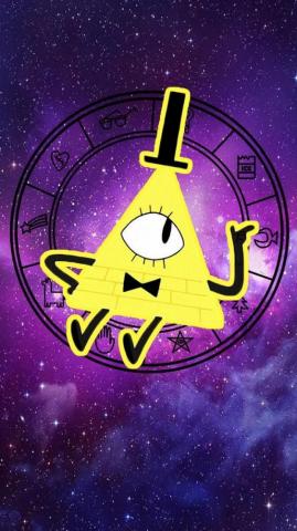 Gravity Falls Bill Cipher Wallpaper 4k F R Android Apk