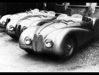 Bmw At Mille Miglia Roadsters Wallpaper