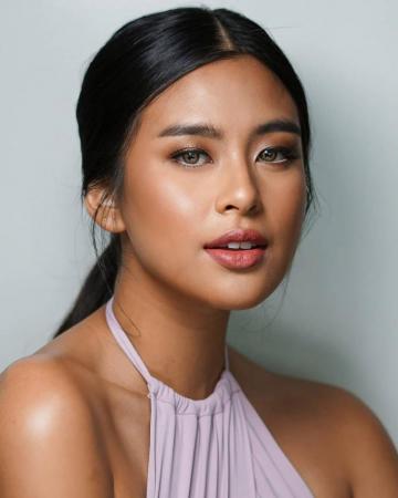 Maybelline Models Gabbi Garcia Girl HD Wallpaper