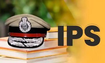 Andhra Pradesh Ips Officers Transferred