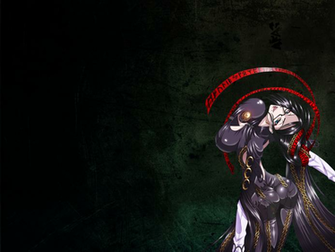 Bayonetta Wallpaper