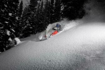 Best Backcountry Snowboarding Wallpaper