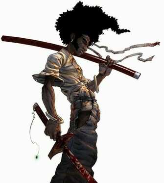 Imagenes Fondos Gratis Wallpaper Afro Samurai
