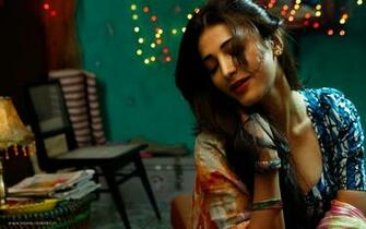Shruthi Hassan In D Day Wallpaper HD