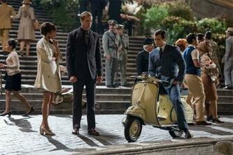 The Man From U N C L E Image Illya Solo And Gaby HD