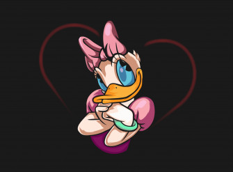Daisy Duck Wallpaper