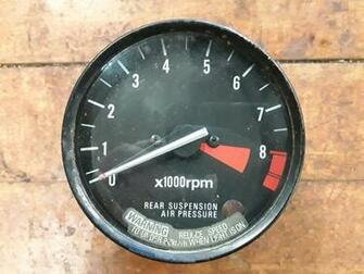 Honda Gl1100 Goldwing Interstate Tachometer