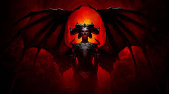 Diablo Animated Wallpaper By Favorisxp