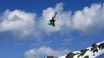 Mark Mcmorris On Slopestyle The New York Times