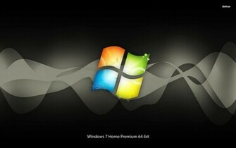 Windows Home Premium Wallpaper Computer