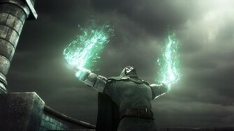 Doctor Doom S Changed Origin For The Fantastic Four Could Be Great