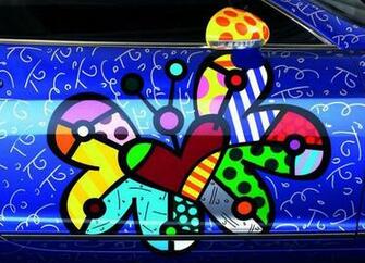 Best Britto Wallpaper