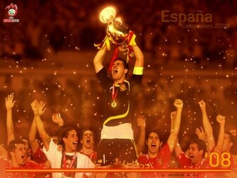 National Team Image Spain Football Wallpaper