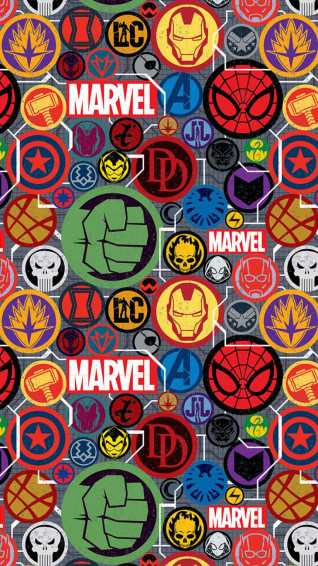 Marvel Art iPhone Brings Together The Power And Style Of