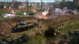 Pictures Of Company Heroes The Western Front Armies