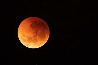 See The Lunar Eclipse In Austin Curbed
