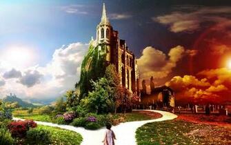 Wallpaper Best Desktop 3d City World Town Collection