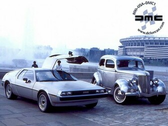 Delorean Motor Company Wallpaper