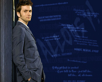 David Tennant Quotes By Whiteh Is Me