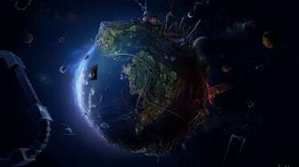 Cool And Amazing Window Wallpaper