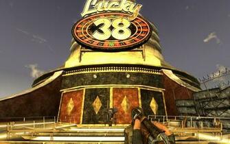 Fallout New Vegas Desktop Wallpaper Of Video Game