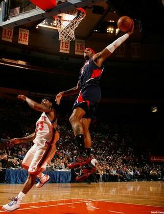 Slamadamonth Slam Josh Smith Slamonline