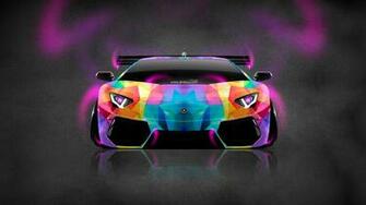 Neon Lambo Flashcards On Tinycards