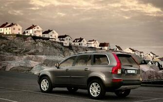 Cars Volvo Xc90 Desktop Wallpaper Nr By Striker