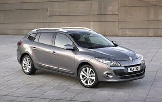 Renault Megane Wallpaper