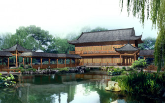 China Wallpaper