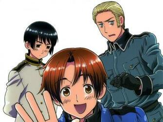 Hetalia Axis Powers Computer Wallpaper Desktop