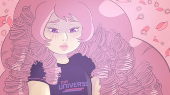 Rose Quartz Desktop Wallpaper By Saeun