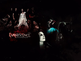 Evanescence Wallpaper