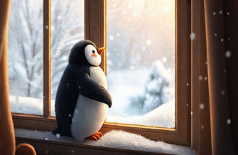 Penguin Windows Wallpaper