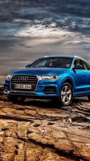 Vehicles Audi Q3 Wallpaper Id