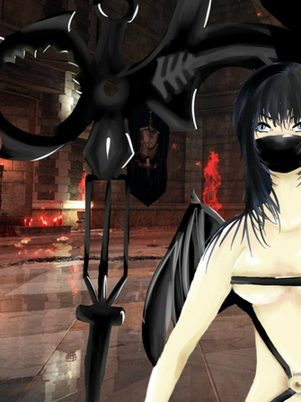 Succubus Wallpaper Vindictus Online By
