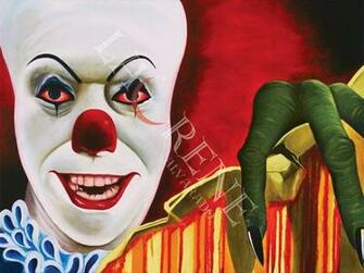 Pennywise The Dancing Clown By Laurenealvarado