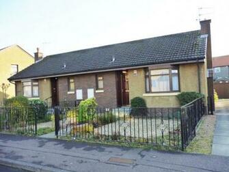 Veronica Crescent Kirkcaldy Fife Bedroom Semi Detached Bungalow